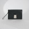 Clutch Louis Vuitton Pochette Sellier Dragonne Noir Epi - TTA4647