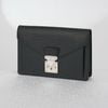 Clutch Louis Vuitton Pochette Sellier Dragonne Noir Epi - TTA4647