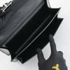 Clutch Louis Vuitton Pochette Sellier Dragonne Noir Epi - TTA4647