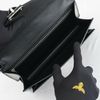 Clutch Louis Vuitton Pochette Sellier Dragonne Noir Epi - TTA4647