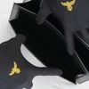 Clutch Louis Vuitton Pochette Sellier Dragonne Noir Epi - TTA4647