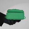 Túi đeo chéo Louis Vuitton S-Lock Vertical Green Monogram Shadow Taurillon - TTA4629
