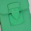 Túi đeo chéo Louis Vuitton S-Lock Vertical Green Monogram Shadow Taurillon - TTA4629