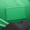 Túi đeo chéo Louis Vuitton S-Lock Vertical Green Monogram Shadow Taurillon - TTA4629