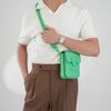 Túi đeo chéo Louis Vuitton S-Lock Vertical Green Monogram Shadow Taurillon - TTA4629