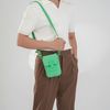 Túi đeo chéo Louis Vuitton S-Lock Vertical Green Monogram Shadow Taurillon - TTA4629