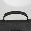 Túi đeo Louis Vuitton Antigua Ambassador Monogram Black size 25 - TTA4637