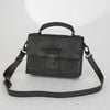 Túi đeo Louis Vuitton Antigua Ambassador Monogram Black size 25 - TTA4637
