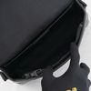Túi đeo Louis Vuitton Antigua Ambassador Monogram Black size 25 - TTA4637