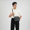 Túi đeo Louis Vuitton Antigua Ambassador Monogram Black size 25 - TTA4637