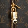 Vali Louis Vuitton Monogram Ebene Zephyr Size 55 - TTA4630