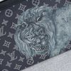 Clutch /Pochette Louis Vuitton Voyage Savane x Chapman Brothers Size 27