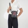 Túi đeo Louis Vuitton Danube Ink Upside Down Navy Blue size 21