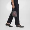 Túi đeo Louis Vuitton Danube Ink Upside Down Navy Blue size 21