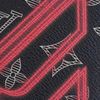 Túi đeo Louis Vuitton Danube Ink Upside Down Navy Blue size 21