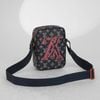 Túi đeo Louis Vuitton Danube Ink Upside Down Navy Blue size 21