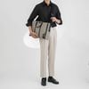 Cặp tài liệu Gucci GG Supreme Canvas Beige size 41