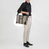 Cặp tài liệu Gucci GG Supreme Canvas Beige size 41