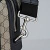 Cặp tài liệu Gucci GG Supreme Canvas Beige size 41