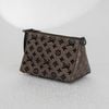 Túi đeo Louis Vuitton Ebene Monogram Triangle Black