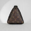 Túi đeo Louis Vuitton Ebene Monogram Triangle Black
