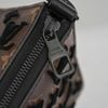 Túi đeo Louis Vuitton Ebene Monogram Triangle Black