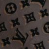 Túi đeo Louis Vuitton Ebene Monogram Triangle Black