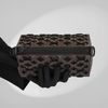 Túi đeo Louis Vuitton Ebene Monogram Triangle Black
