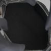Túi đeo Louis Vuitton Ebene Monogram Triangle Black