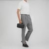 Clutch/ Ví Zippy XL Louis Vuitton XL Atoll Black Damier Infini Travel Case Black