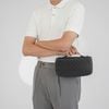 Clutch/ Ví Zippy XL Louis Vuitton XL Atoll Black Damier Infini Travel Case Black