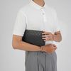 Clutch/ Ví Zippy XL Louis Vuitton XL Atoll Black Damier Infini Travel Case Black