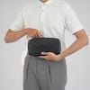 Clutch/ Ví Zippy XL Louis Vuitton XL Atoll Black Damier Infini Travel Case Black