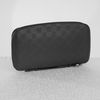 Clutch/ Ví Zippy XL Louis Vuitton XL Atoll Black Damier Infini Travel Case Black