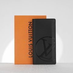 Ví dài Louis Vuitton Brazza LV Circle Epi