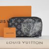 Clutch/ Zippy XL Louis Vuitton Savane Amazone Chapman size 22  - TTA4678