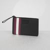 Clutch Bally Switzerland Classic Bollis Stripe - TTA4672