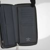 Ví Dài/Zippy Louis Vuitton Blue Marine Epi Leather