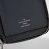 Ví Dài/Zippy Louis Vuitton Blue Marine Epi Leather