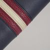 Ví dài Bally Switzerland Striped Saffiano - TTA2242