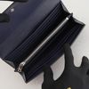 Ví dài Bally Switzerland Striped Saffiano - TTA2242