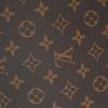 Túi tài liệu/Pochette Louis Vuitton Patchwork Multipocket Monogram Ebene Size 35