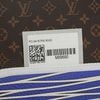 Túi tài liệu/Pochette Louis Vuitton Patchwork Multipocket Monogram Ebene Size 35