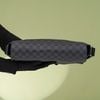 Túi đeo Louis Vuitton Damier Graphite District Messenger size 34 - TTA4728