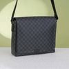 Túi đeo Louis Vuitton Damier Graphite District Messenger size 34 - TTA4728