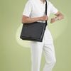 Túi đeo Louis Vuitton Damier Graphite District Messenger size 34 - TTA4728
