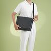 Túi đeo Louis Vuitton Damier Graphite District Messenger size 34 - TTA4728