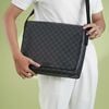 Túi đeo Louis Vuitton Damier Graphite District Messenger size 34 - TTA4728