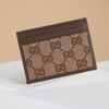 Ví đựng thẻ Gucci Yankees GG Canvas - TTA4755