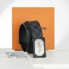 Thắt lưng Louis Vuitton Neo Trunk Reversible Damier Graphite size 85 - TTA4753